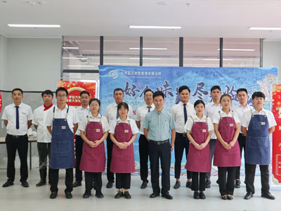 人員管理優(yōu)勢